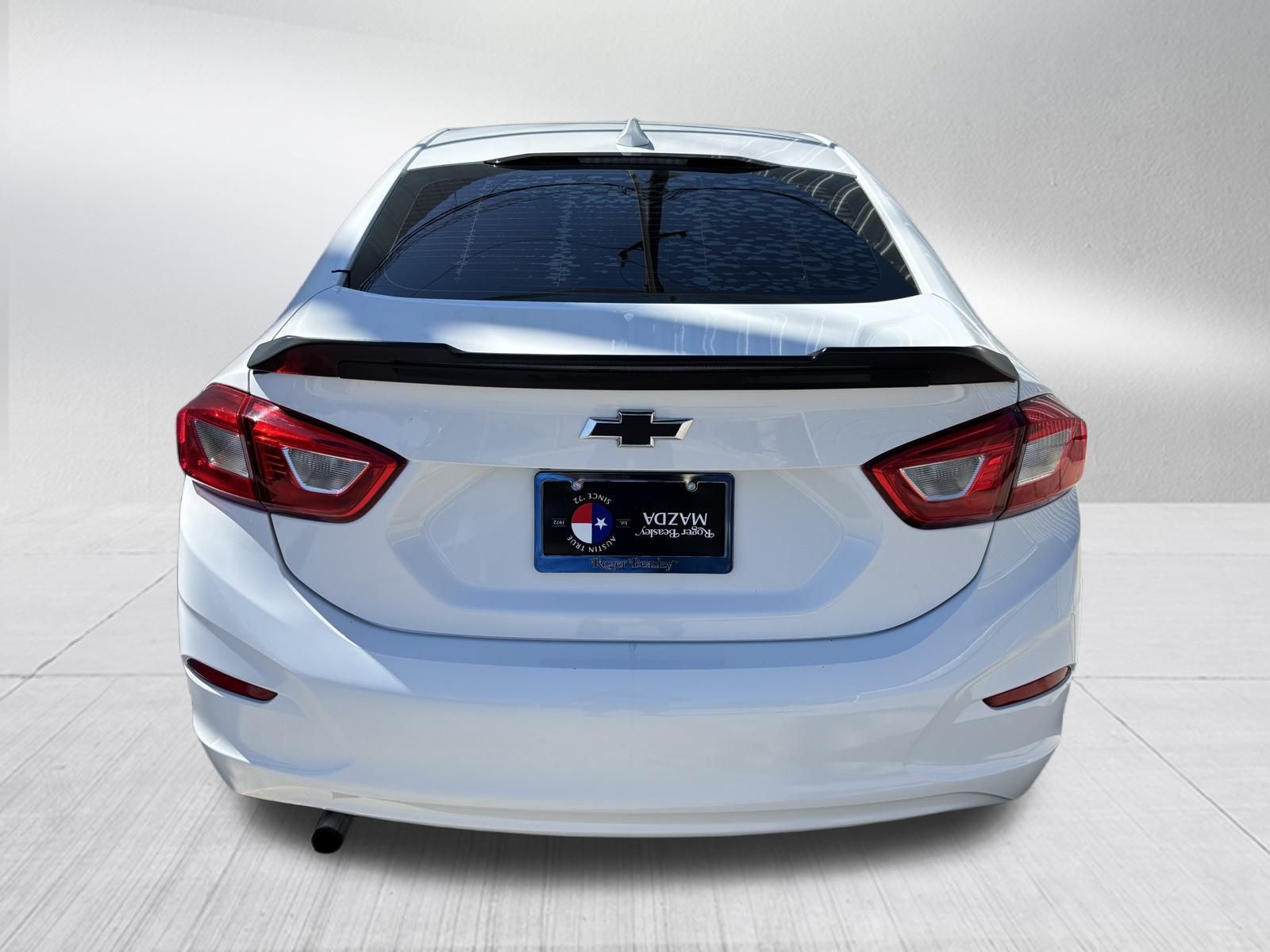 Used Car 2019 Chevrolet Cruze  Lt For Sale Under $10,000 In Austin, Texas