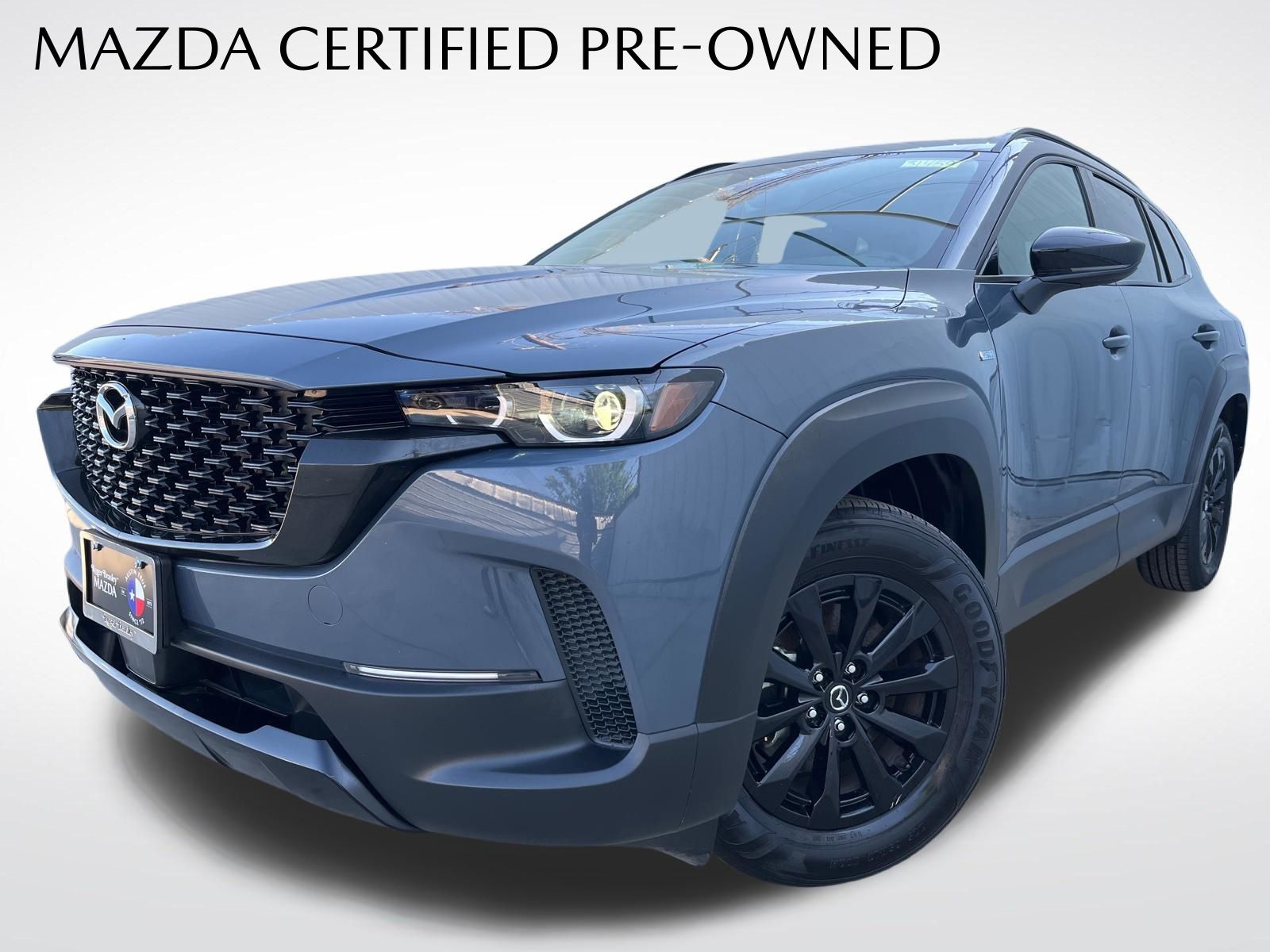 Used Car 2025 Mazda Cx-50 Hybrid  Premium For Sale Under $35,000 In Austin, Texas
