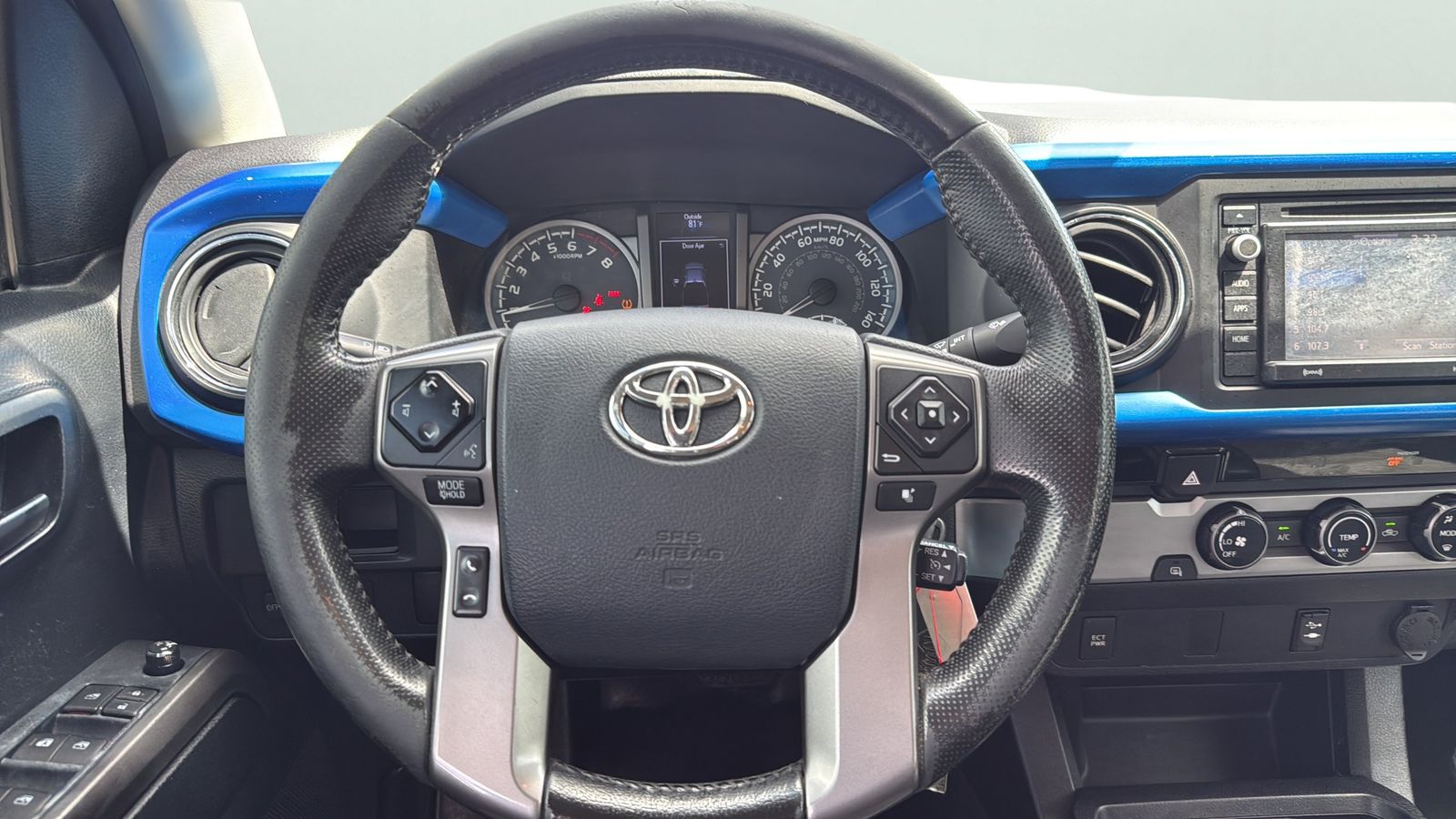 Used Car 2016 Toyota Tacoma  Sr5 For Sale Under $25,000 In Austin, Texas