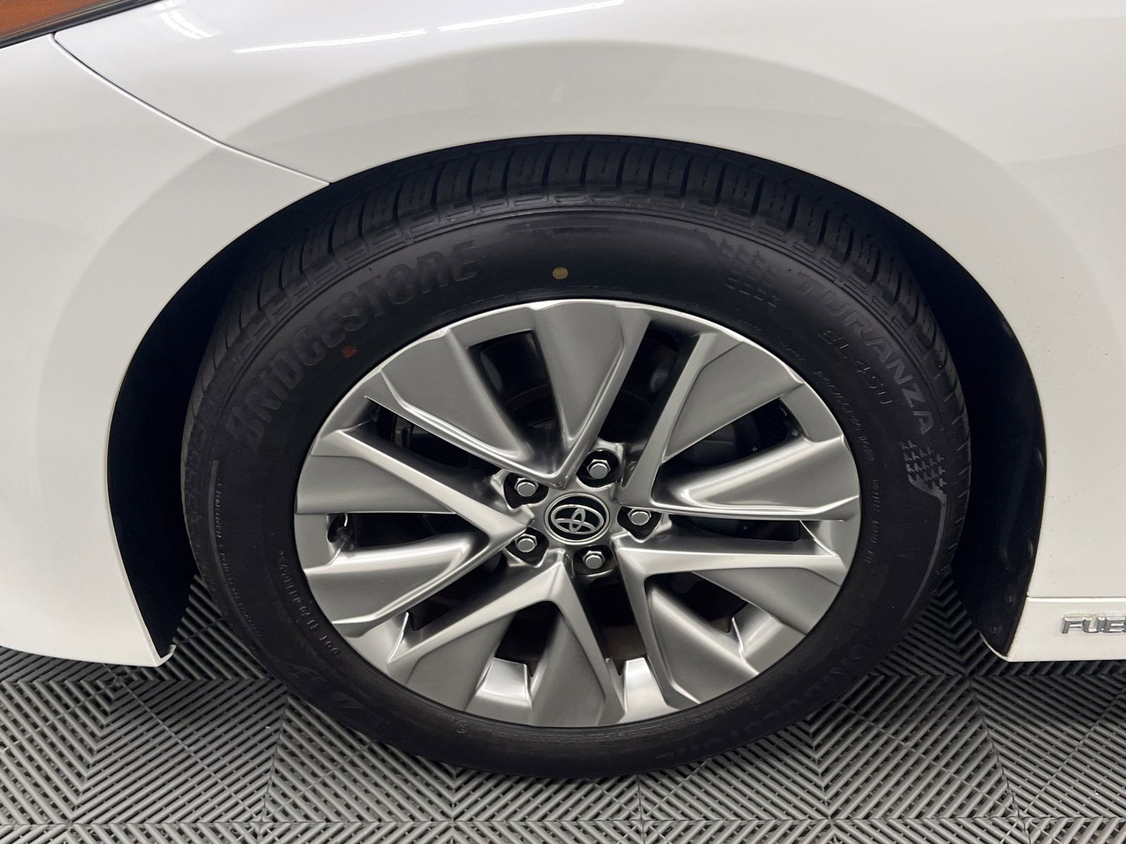 used 2023 Toyota Mirai car, priced at $13,288