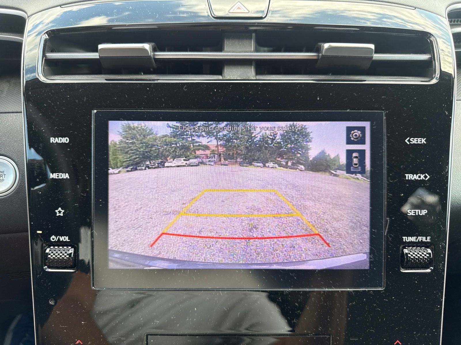 Used 2024 Gray Hyundai SEL image 21