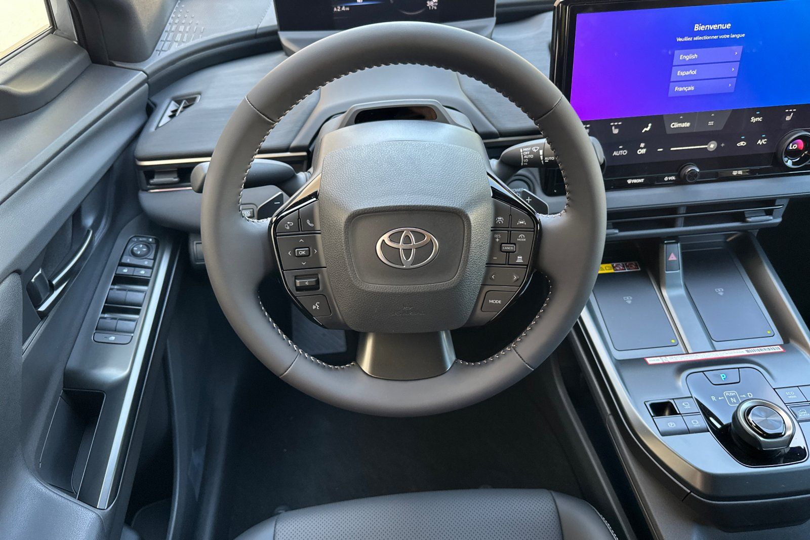 New 2026 Toyota bZ Woodland Sedan
