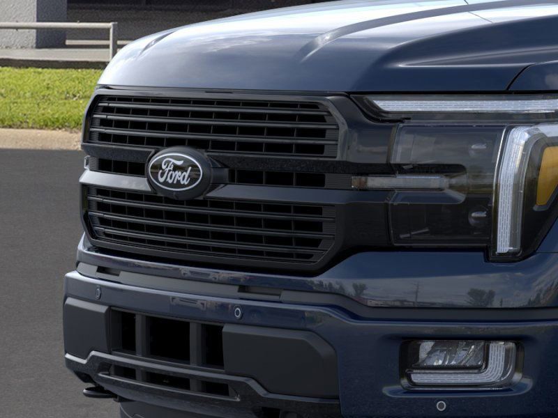 New Car 2025 Ford F-150  Platinum For Sale Under $90,000 In Austin, Texas