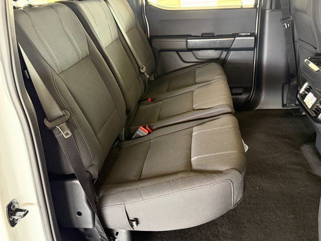 New 2026 Oxford White Ford STX image 12