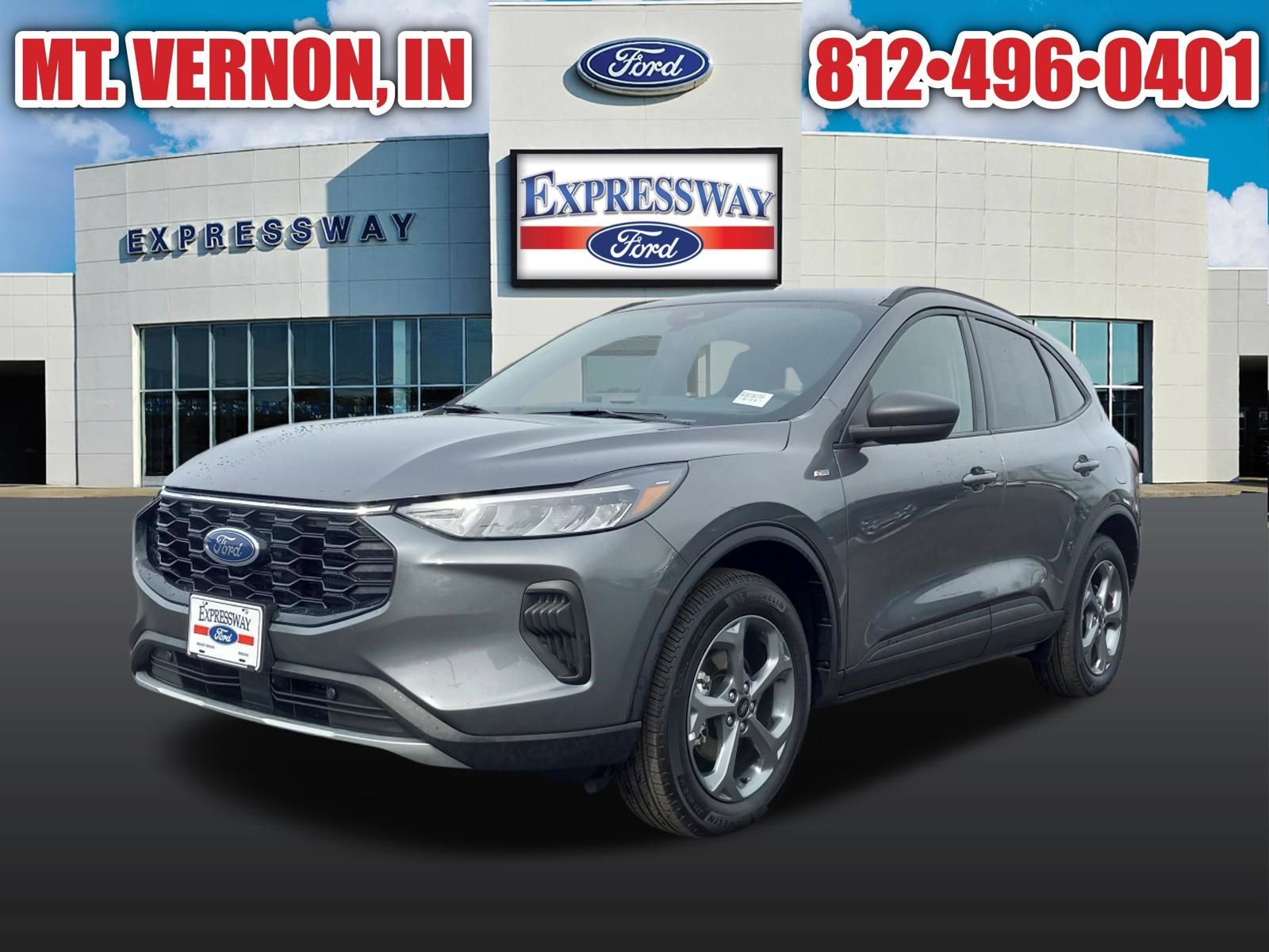 2025 Ford Escape image 3
