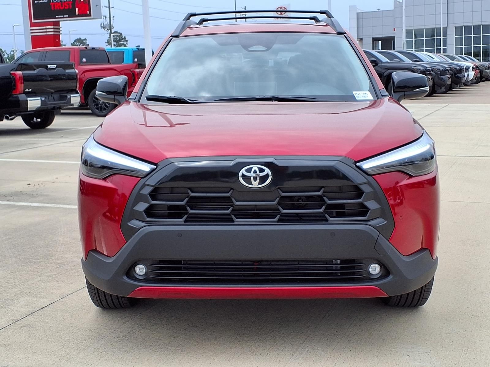 2026 Toyota Corolla Cross XLE - 3