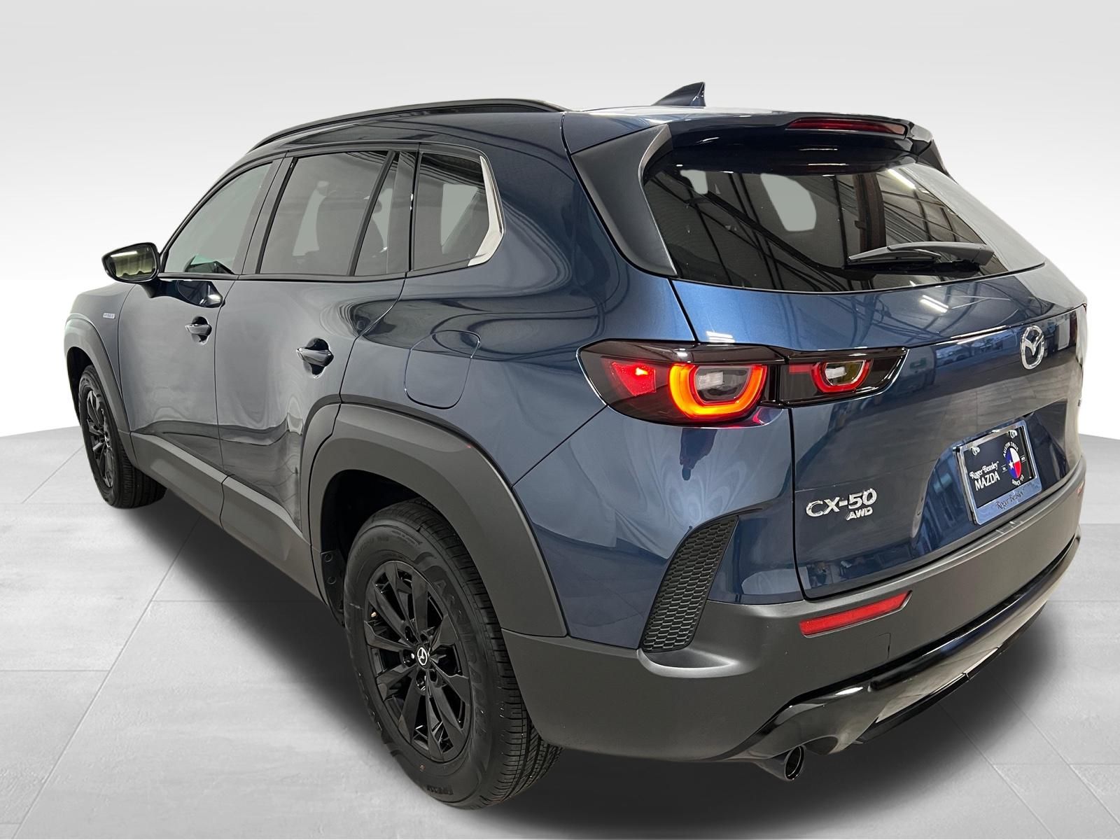 Used Car 2025 Mazda Cx-50 Hybrid  Premium For Sale Under $35,000 In Austin, Texas