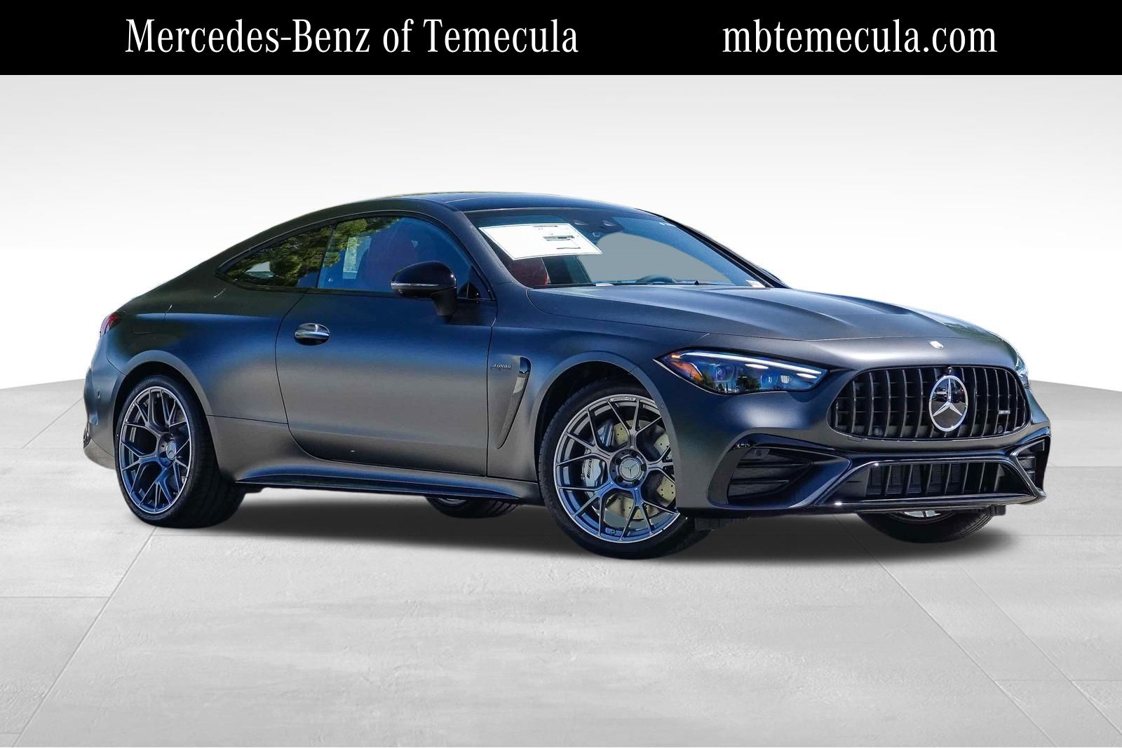 2026 Mercedes-Benz CLE AMG 53 4Matic's photo