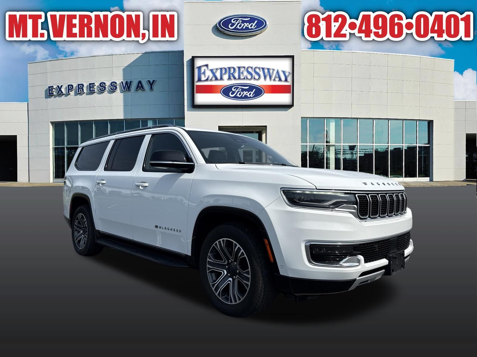 2024 Jeep Wagoneer L image 3