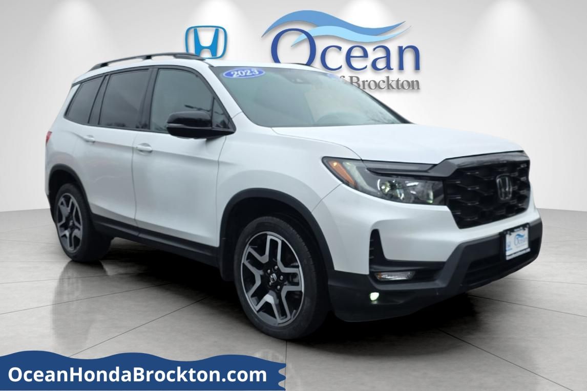 2023 Honda Passport Elite AWD
