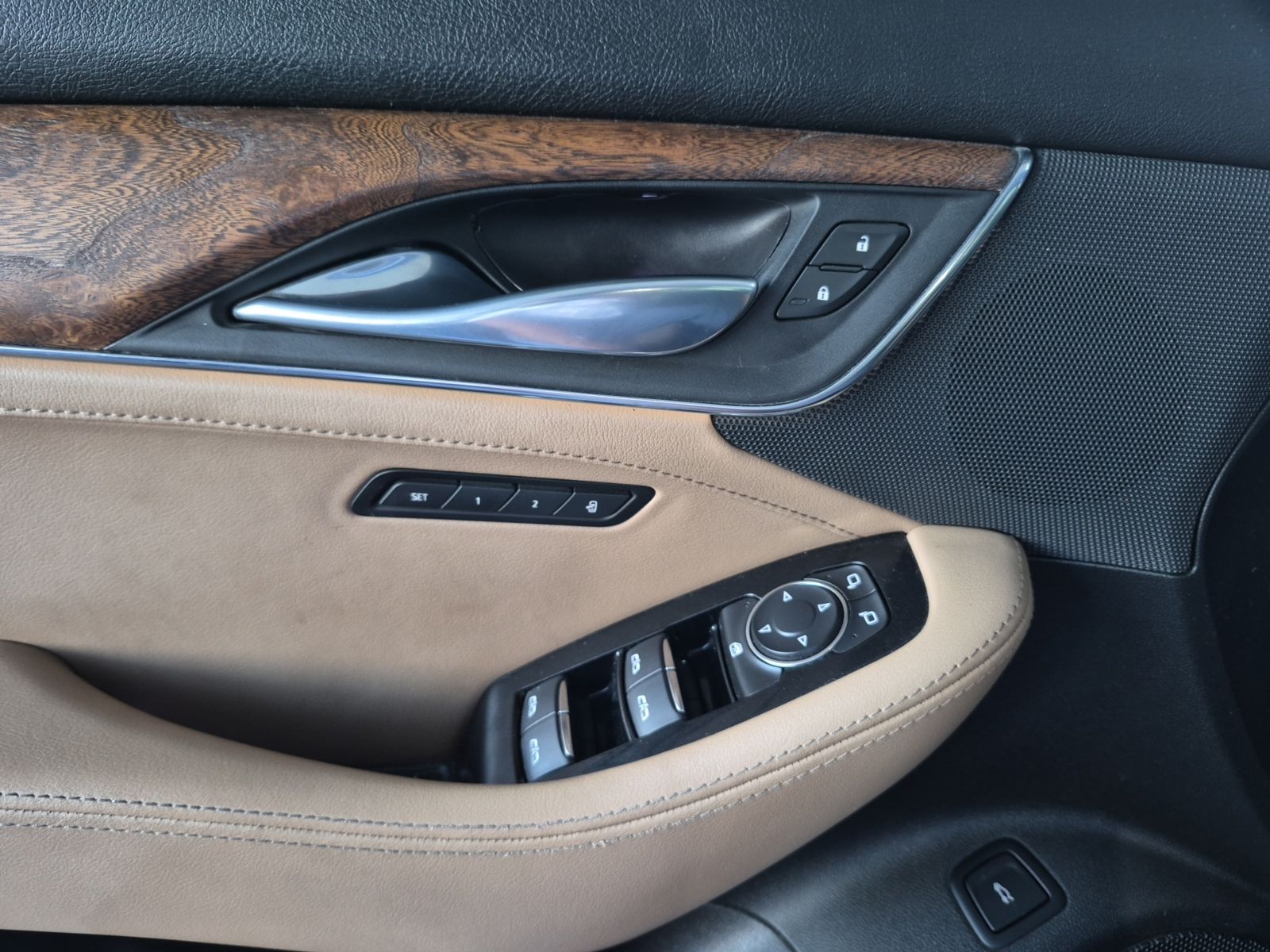 2021 Cadillac CT5 Premium Luxury Blue at Autostrade