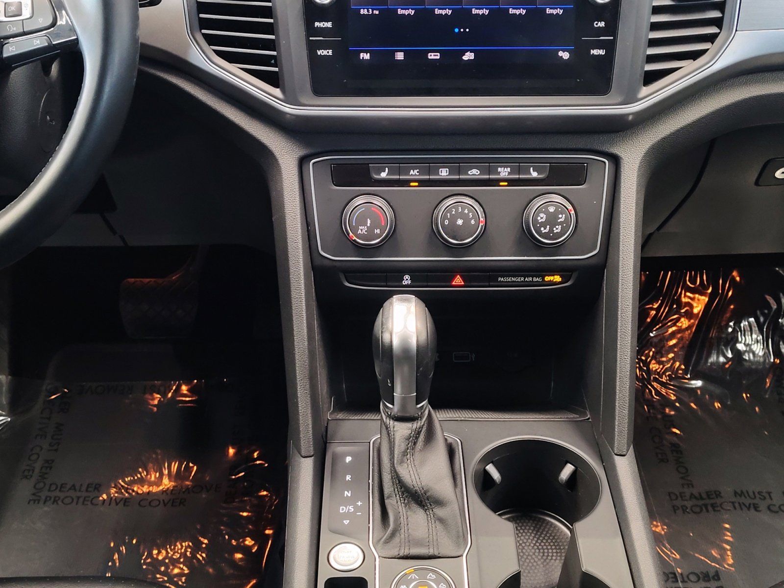 Used Car 2018 Volkswagen Atlas  3.6l V6 Se For Sale Under $20,000 In San Antonio, Texas