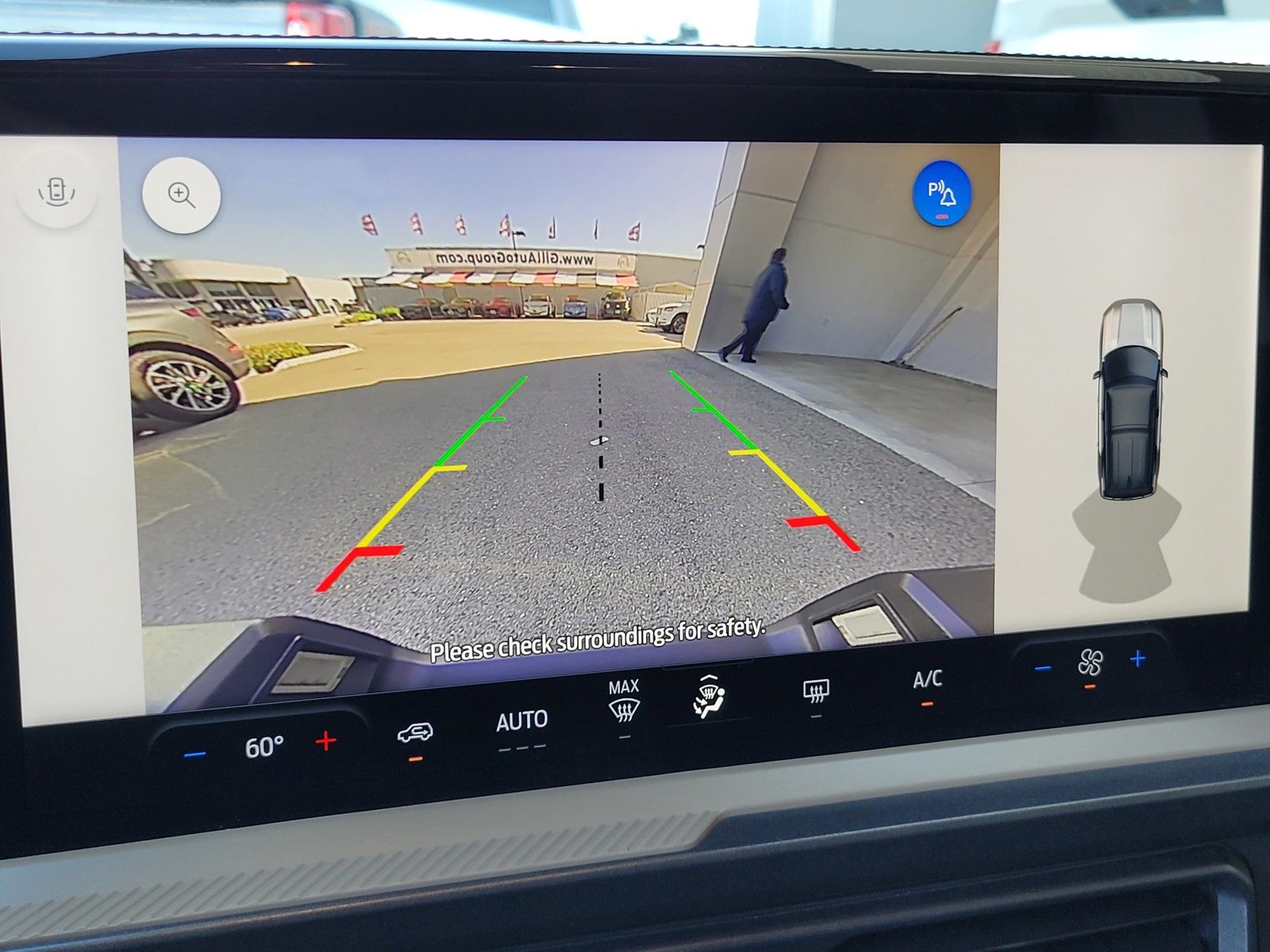 Used 2025 Red Ford Big Bend image 27