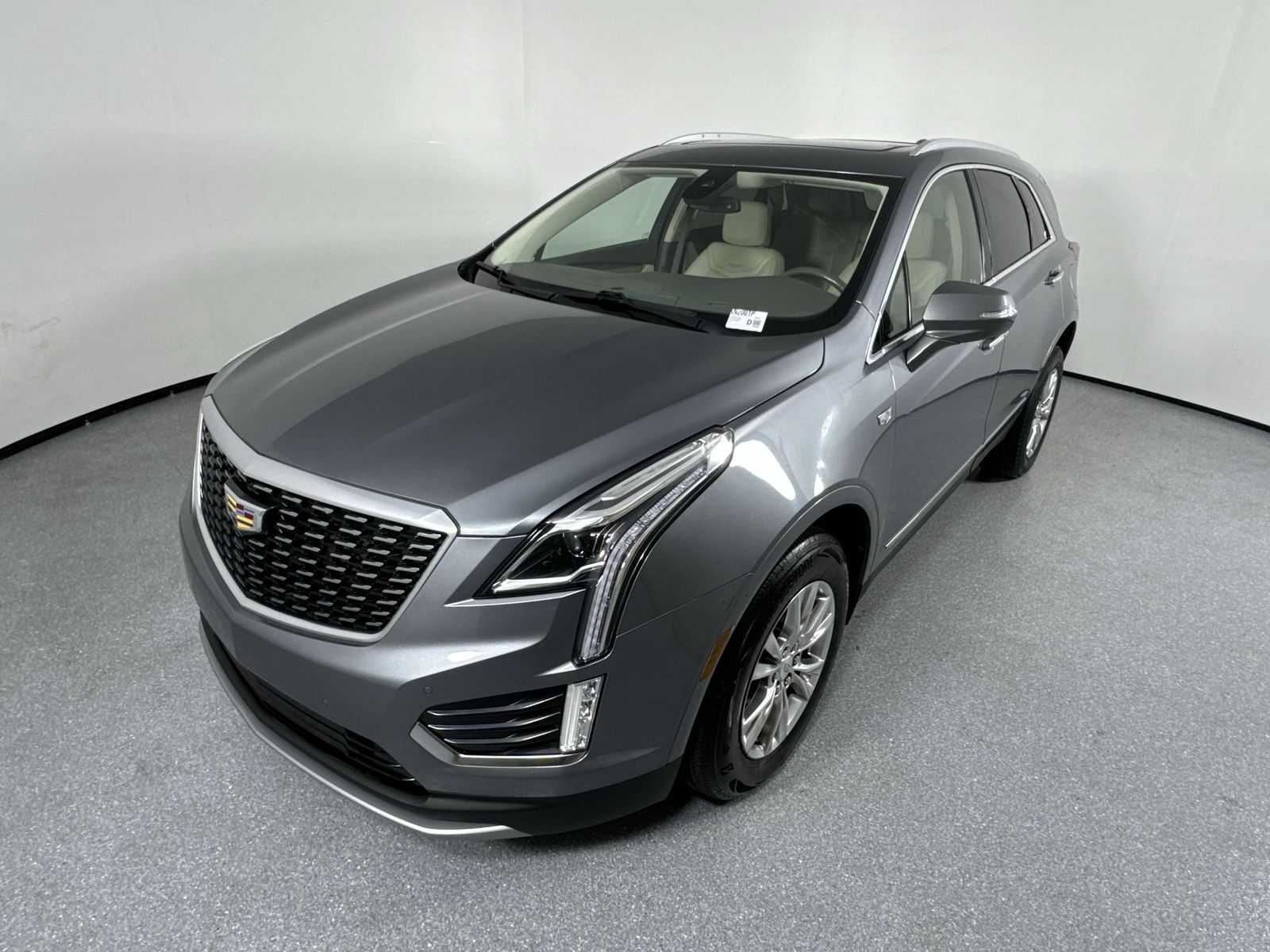 2020 Cadillac XT5 Premium Luxury 22