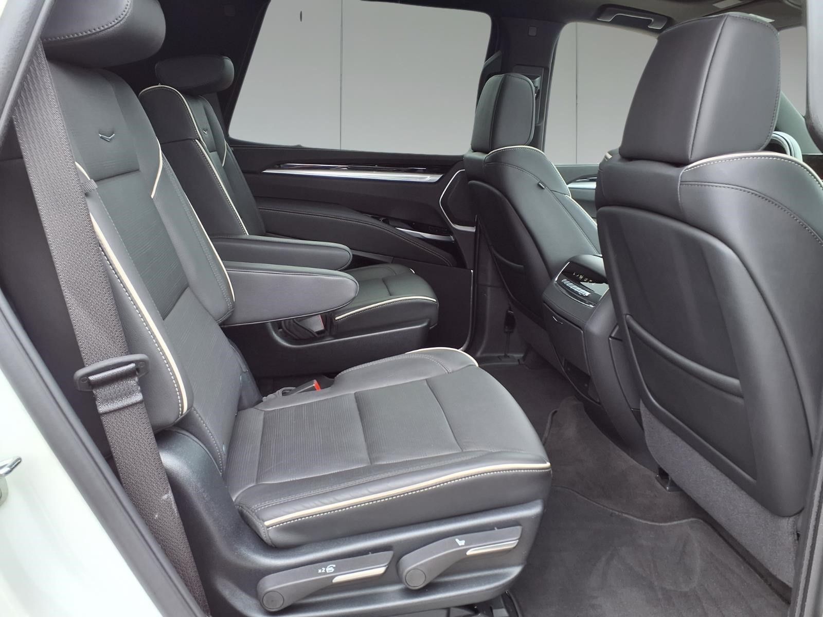 2025 Cadillac Escalade Sport White at Bayway Cadillac Southwest