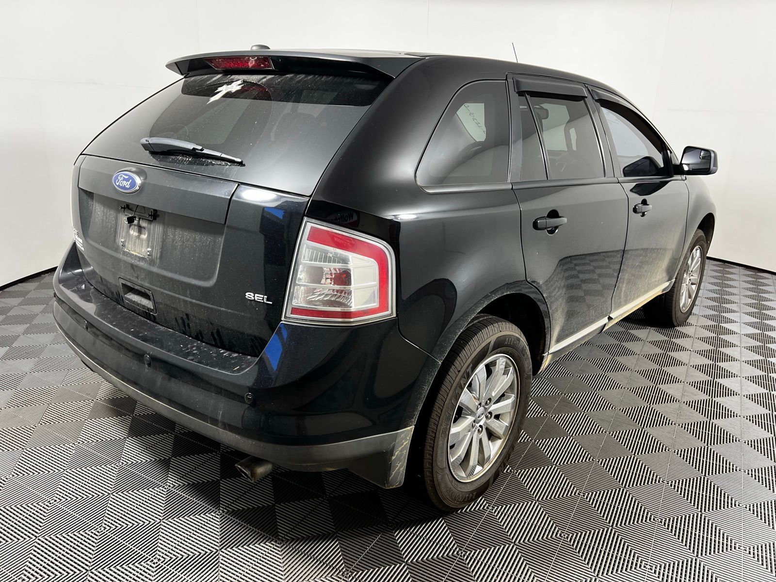 Thumbnail: 2009 Ford Edge - 5