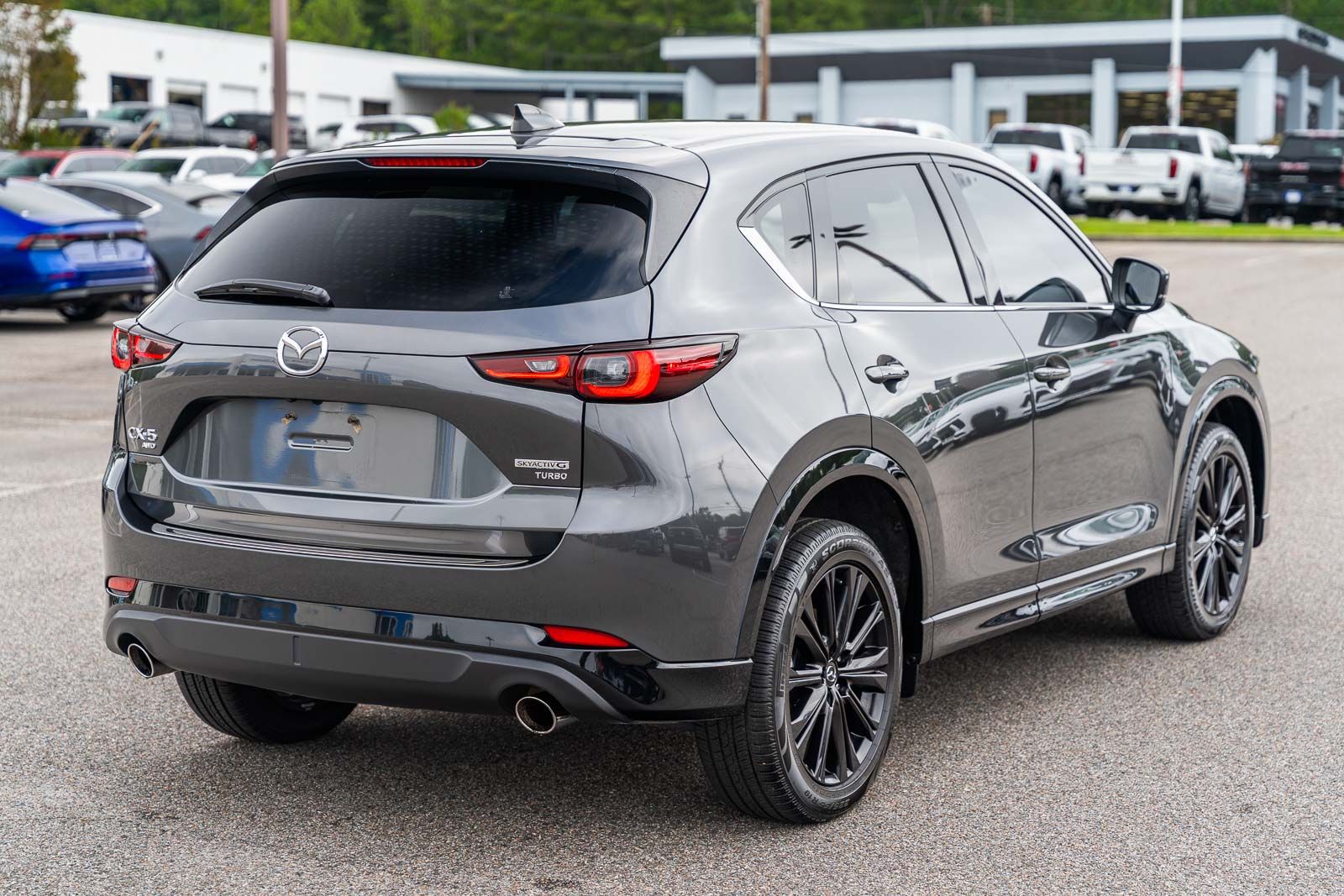 Used 2022 Mazda CX-5 SUV