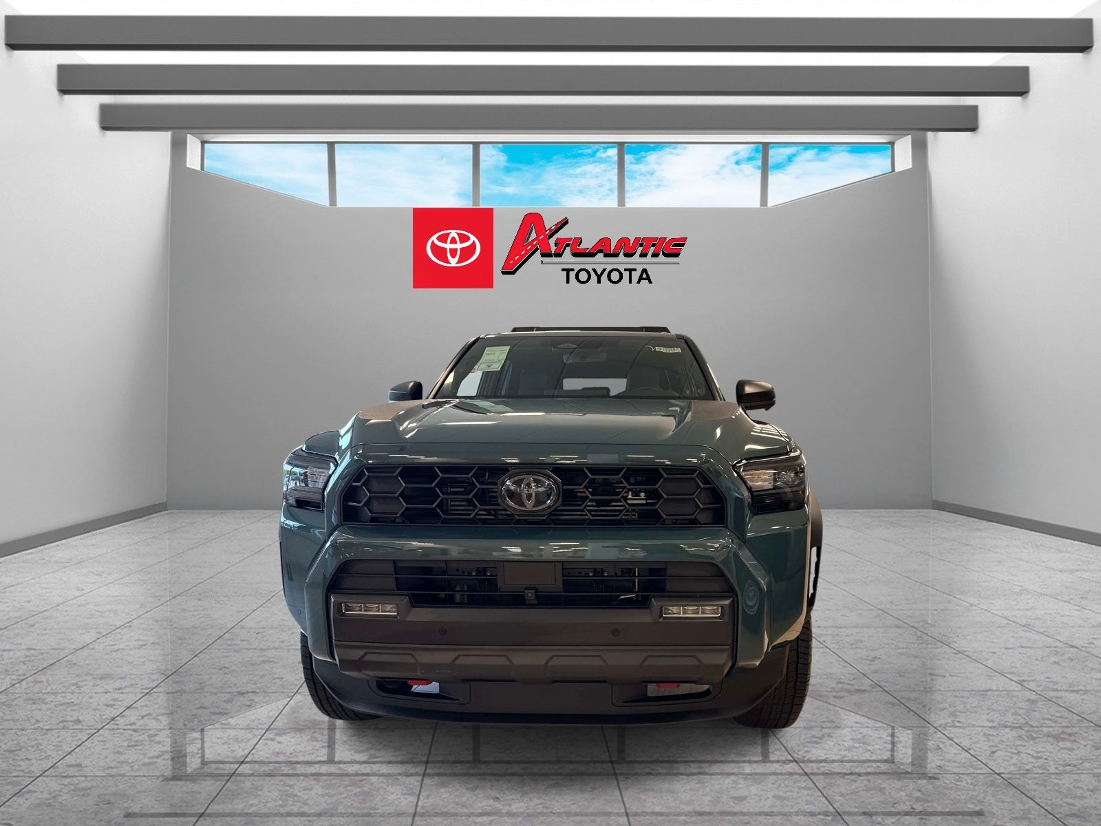 New 2026 Toyota 4Runner i-FORCE MAX SUV