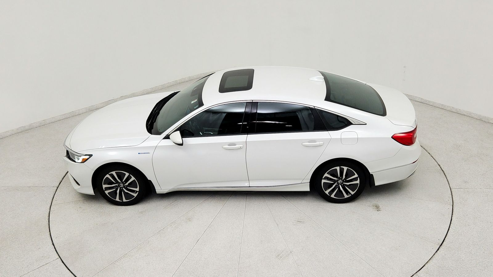 Used 2022  Honda EX-L image 17