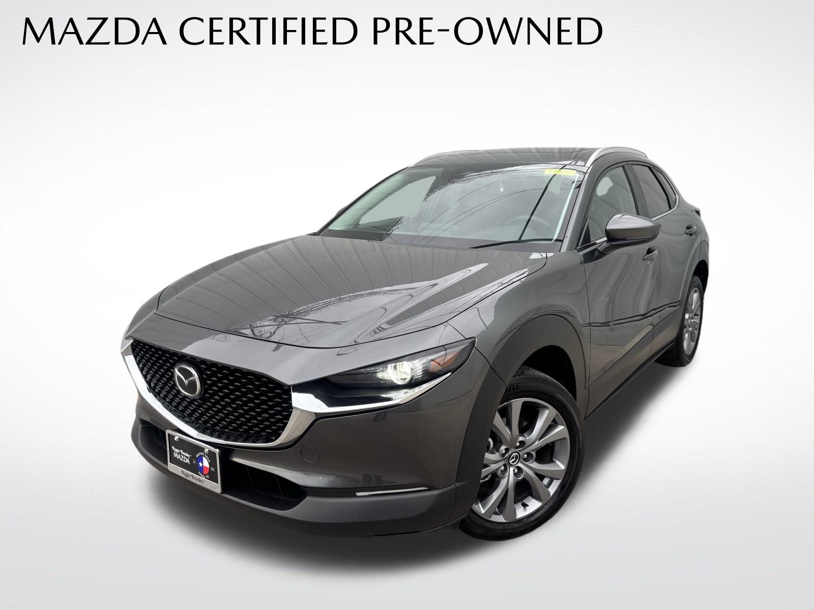 Used Car 2025 Mazda Cx-30  2.5 S Preferred Package For Sale Under $25,000 In Austin, Texas