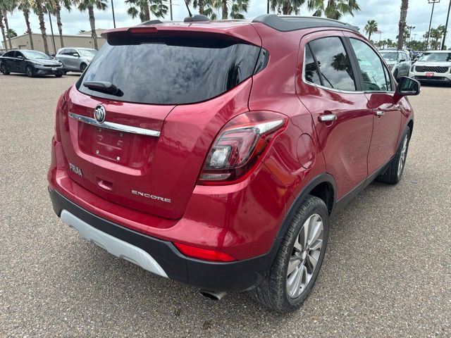Used 2019 Red Buick Preferred image 6