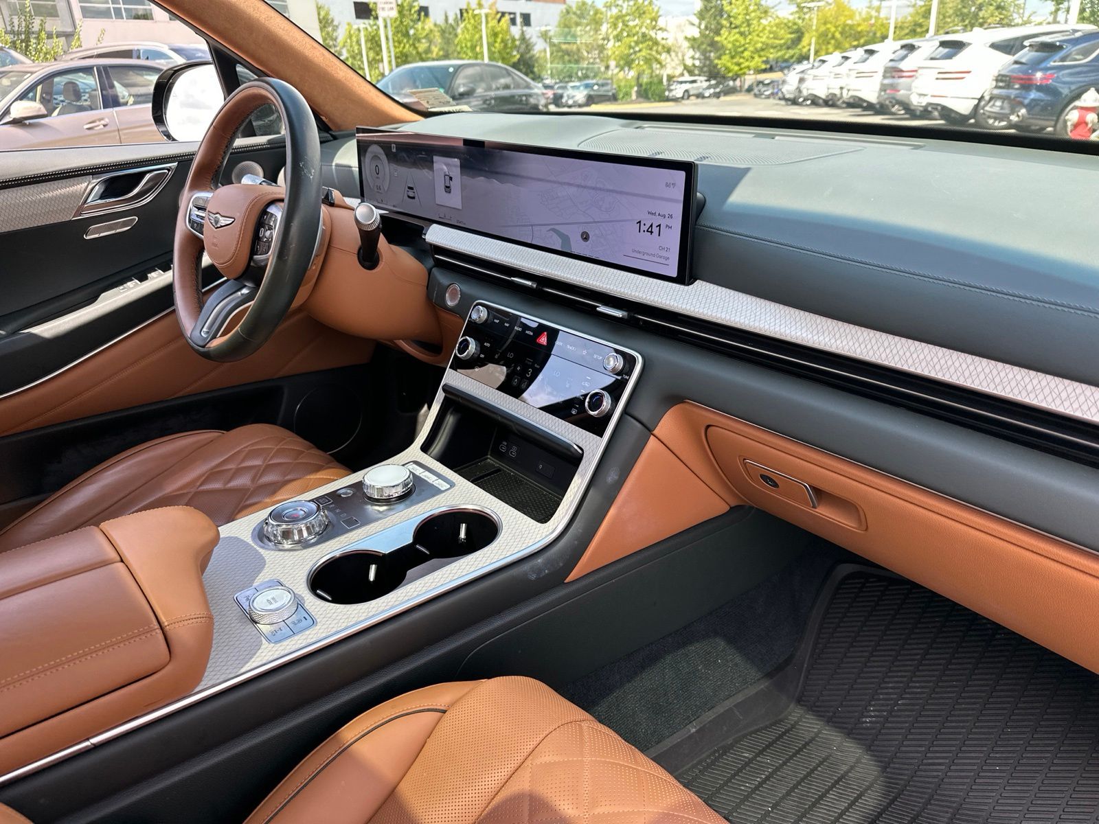 Used 2025 Green Genesis 3.5T Prestige image 11