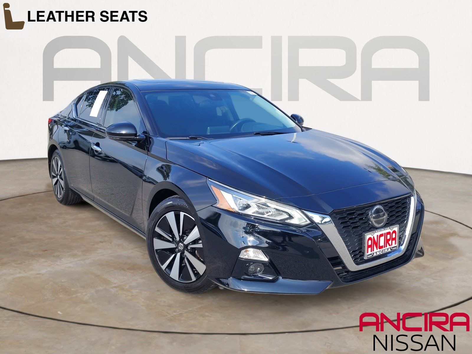 Used Car 2022 Nissan Altima  2.5 Sl For Sale Under $25,000 In San Antonio, Texas