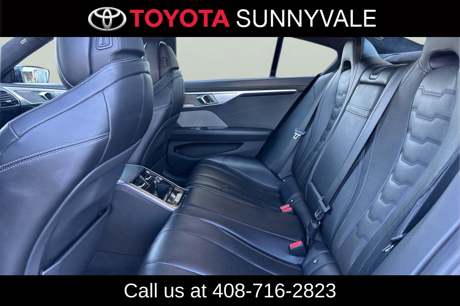 Used 2021 BMW 8 Series Sedan
