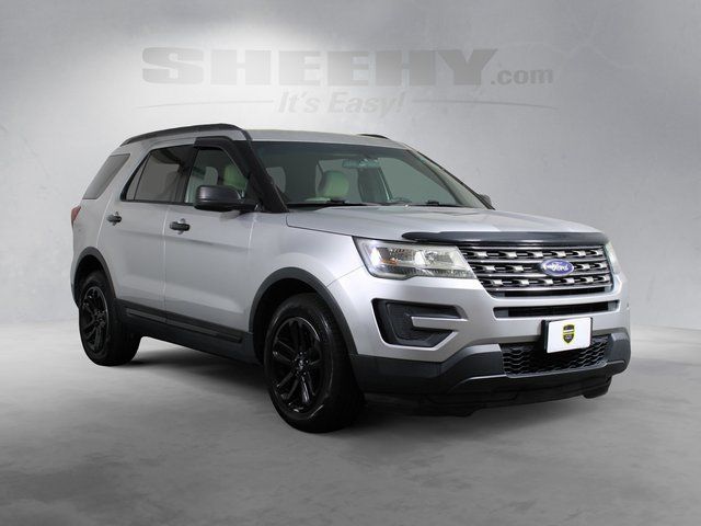 Used 2016 Silver Ford Base image 2