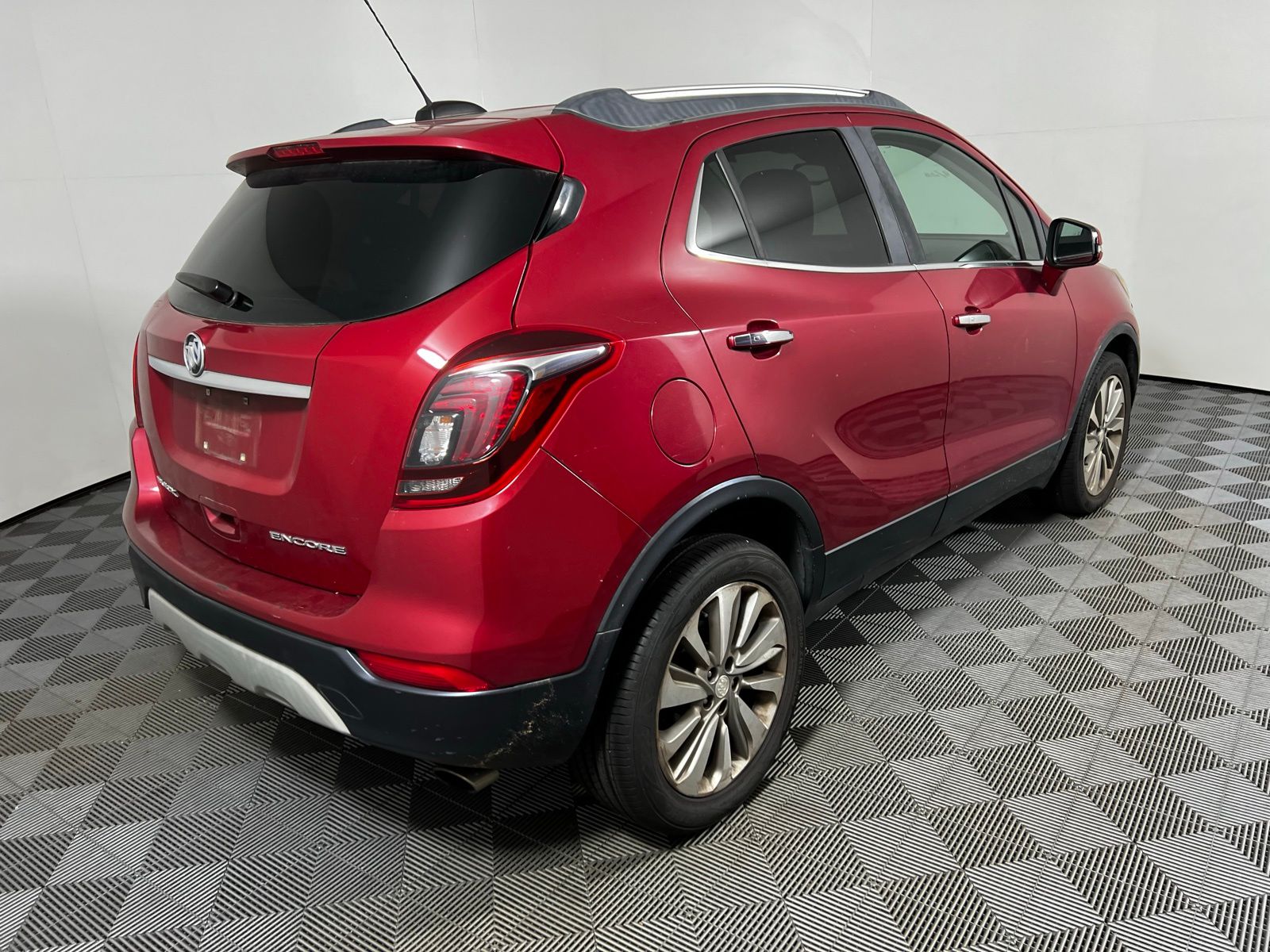 Thumbnail: 2017 Buick Encore - 5