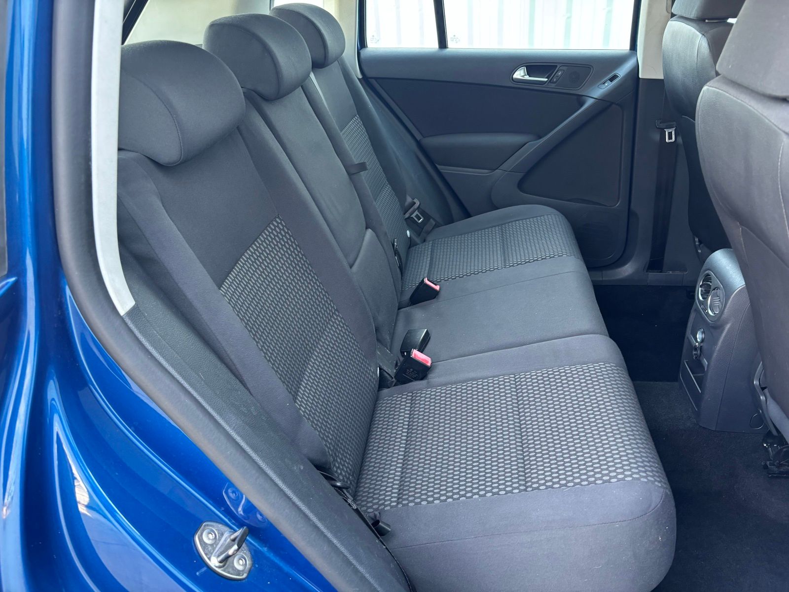 Used Car 2010 Volkswagen Tiguan  For Sale Under $10,000 In Austin, Texas