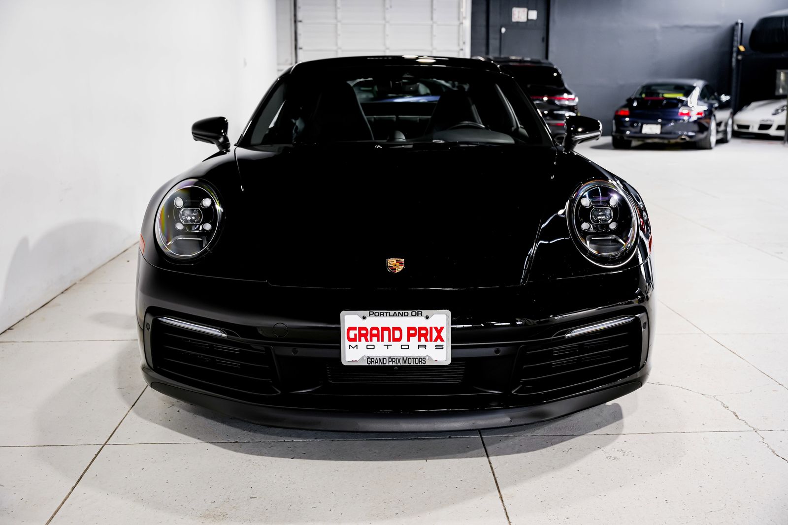2022 Porsche 911 Carrera 4S — photo 5