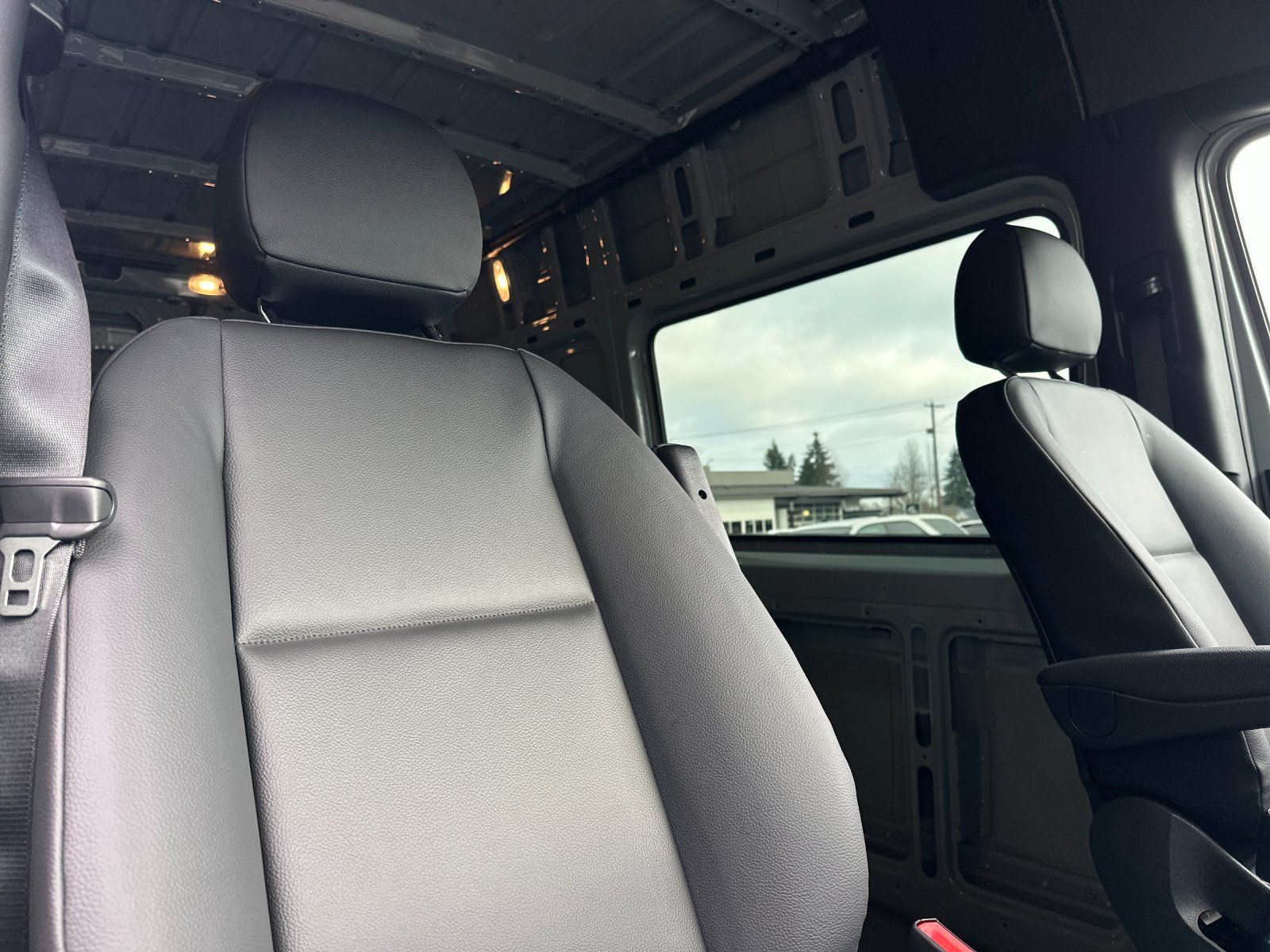 new 2026 Mercedes-Benz Sprinter 2500 car