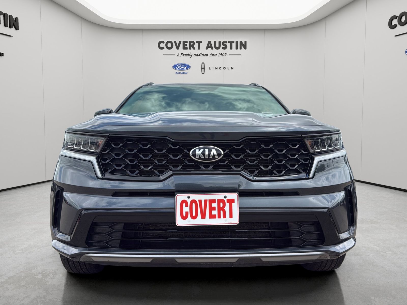 Used Car 2021 Kia Sorento  S For Sale Under $25,000 In Austin, Texas