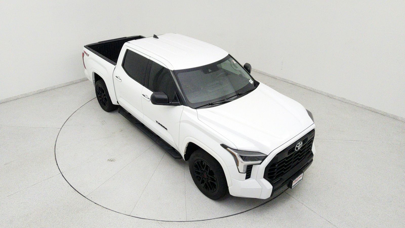 Used 2024 White Toyota SR5 image 15