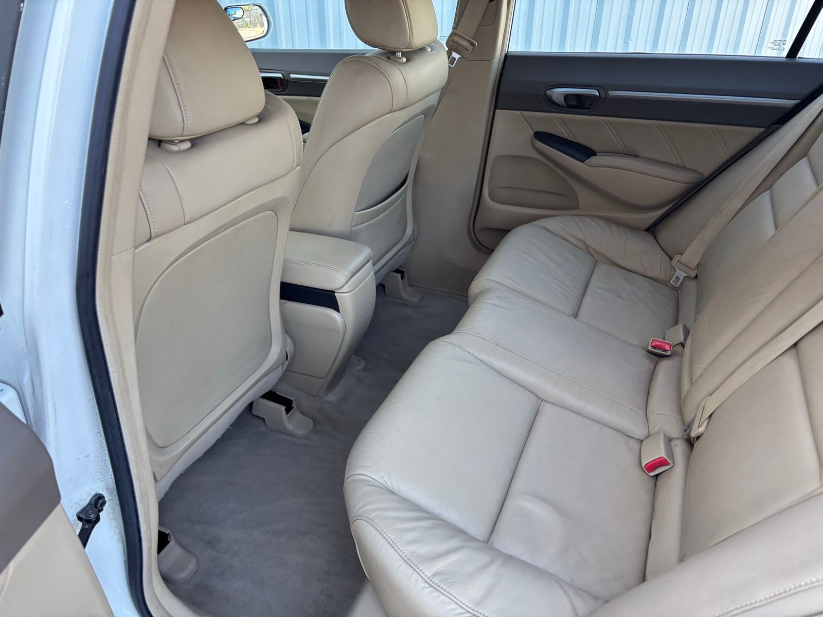 Used Car 2008 Honda Civic  Ex-l For Sale Under $10,000 In Austin, Texas