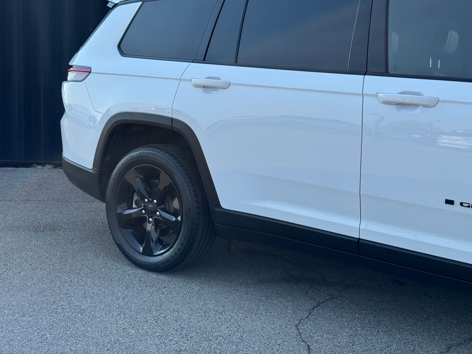 Used 2023 Jeep Grand Cherokee L SUV