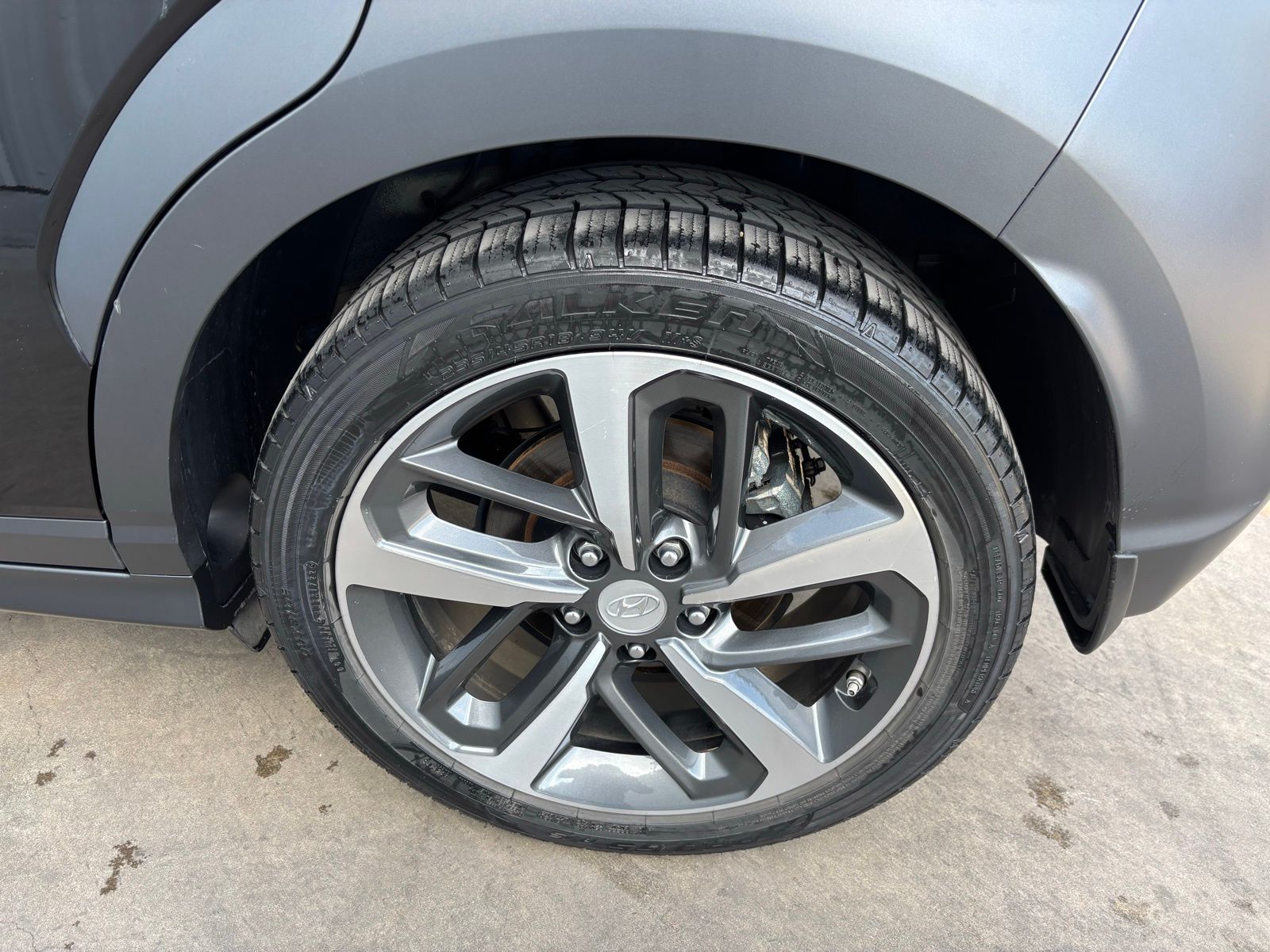 Used Car 2019 Hyundai Kona  Limited For Sale Under $15,000 In Austin, Texas