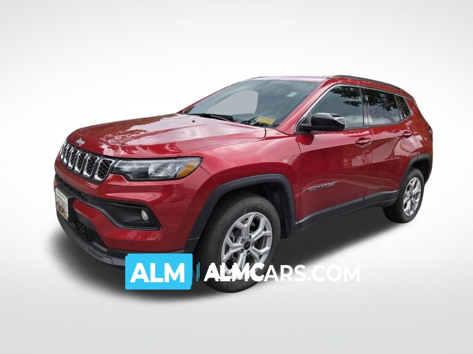 2025 Jeep Compass Latitude 4X4's photo