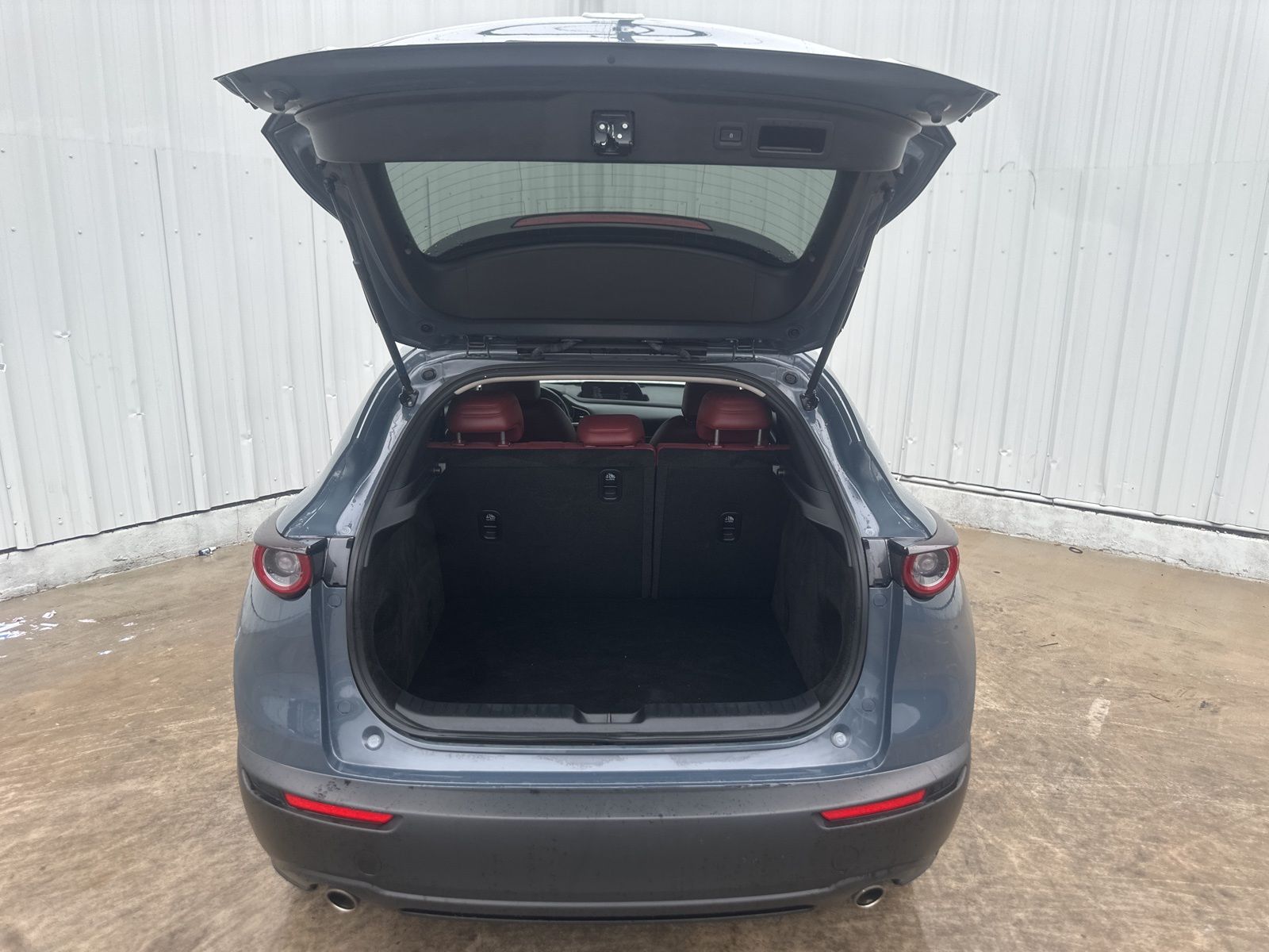 Used Car 2024 Mazda Cx-30  2.5 S Carbon Edition For Sale Under $25,000 In Austin, Texas