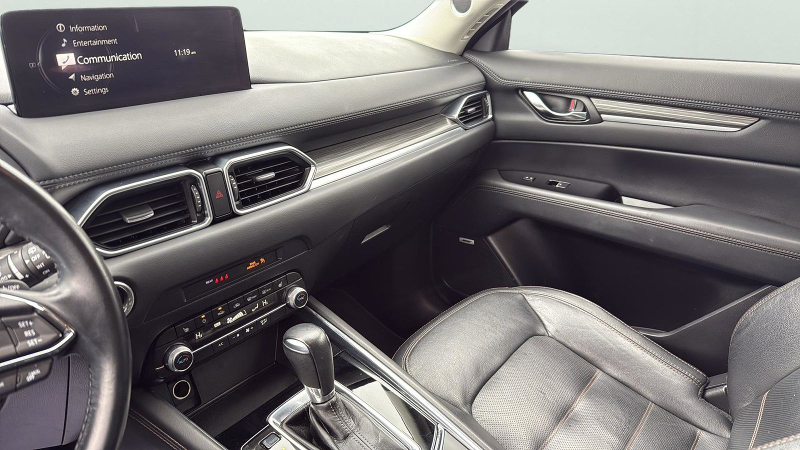 Used Car 2021 Mazda Cx-5  Grand Touring For Sale Under $25,000 In Austin, Texas