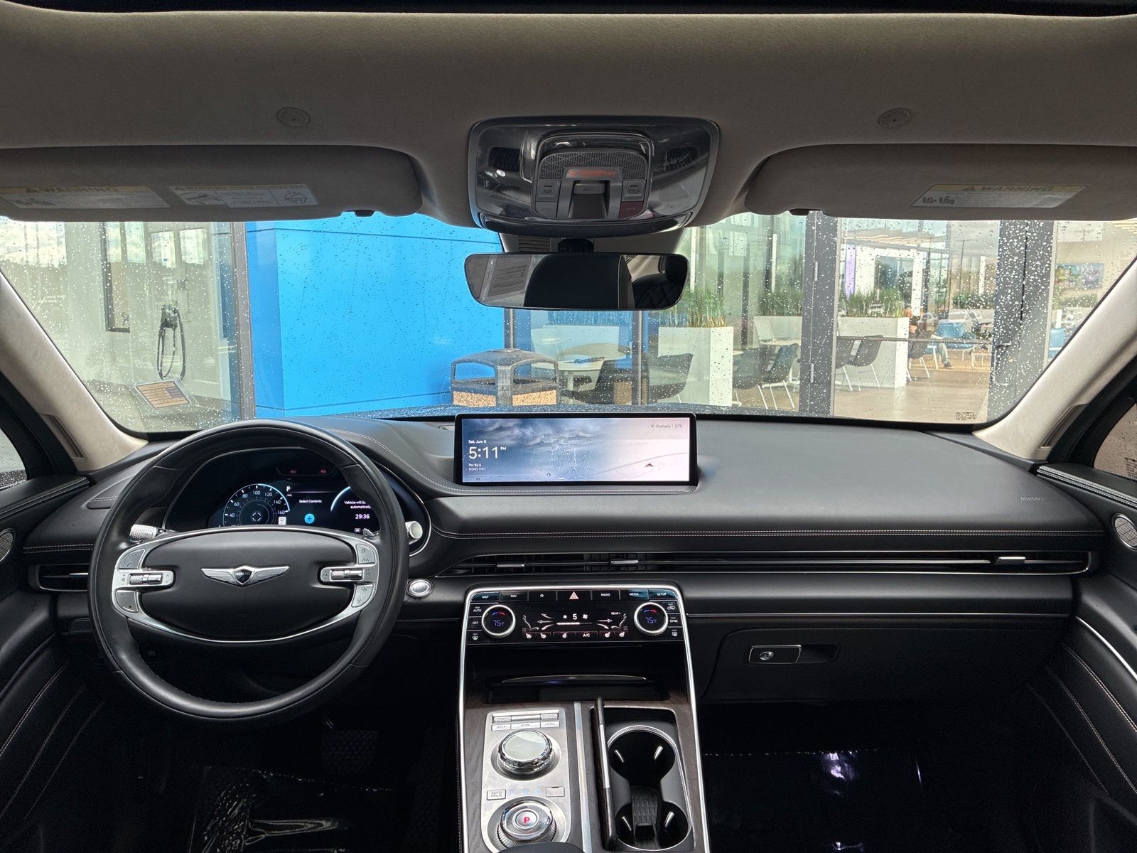 Used 2023 Genesis GV80 SUV