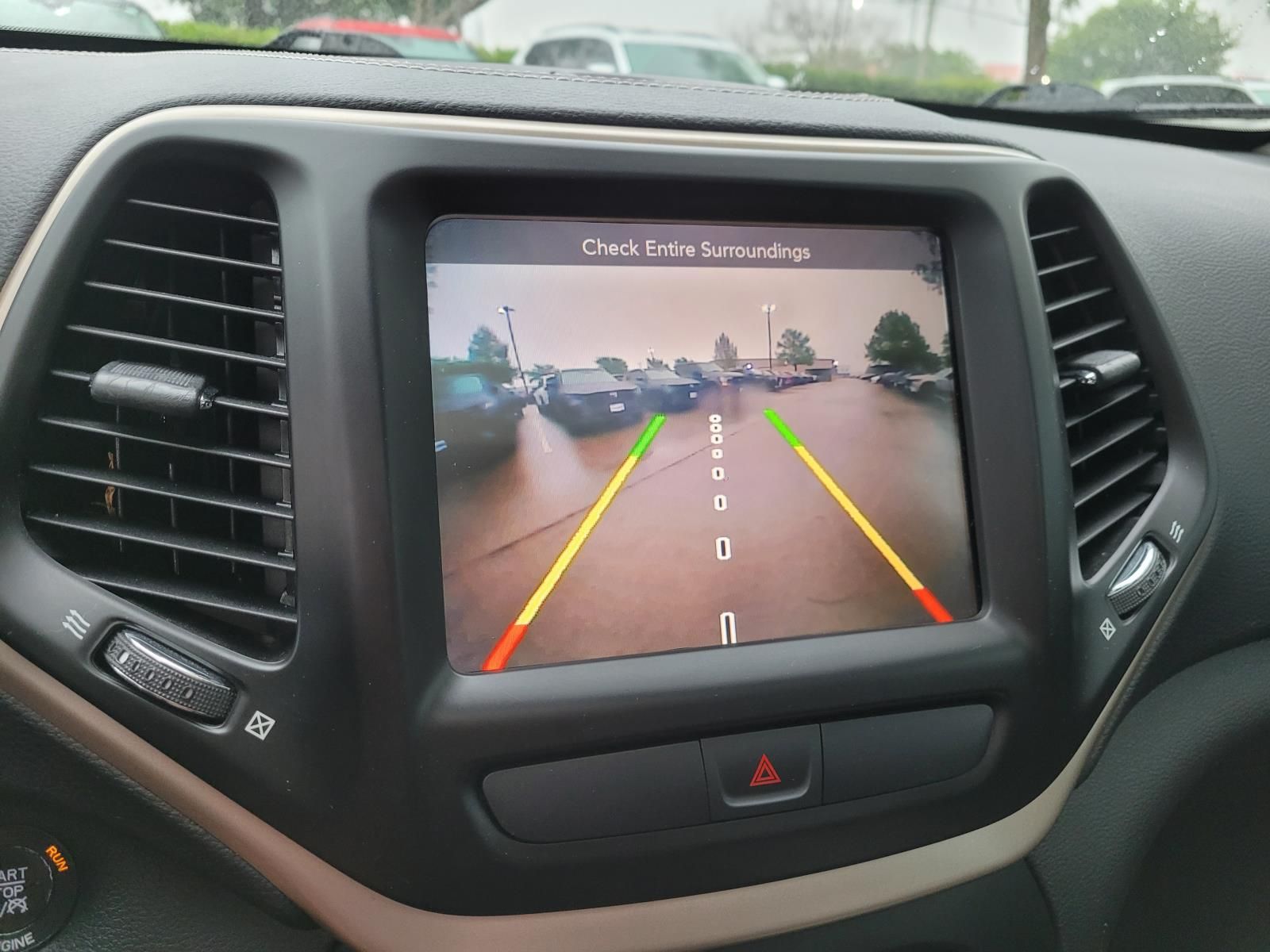 used 2016 Jeep Cherokee car, priced at $13,900