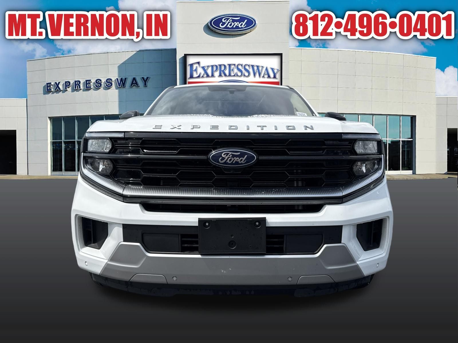 2025 Ford Expedition image 11
