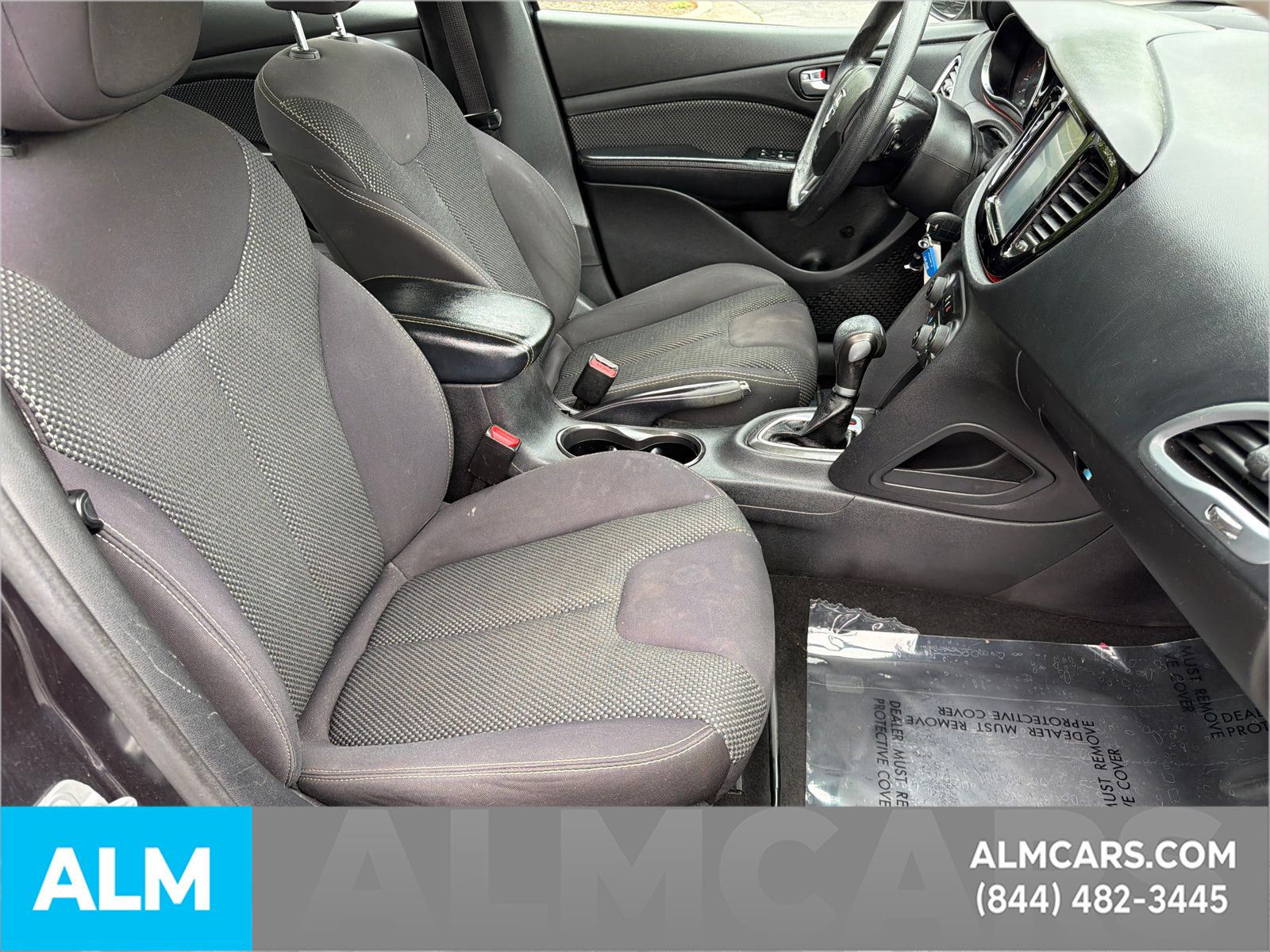 Used 2014 Gray Dodge SXT image 15