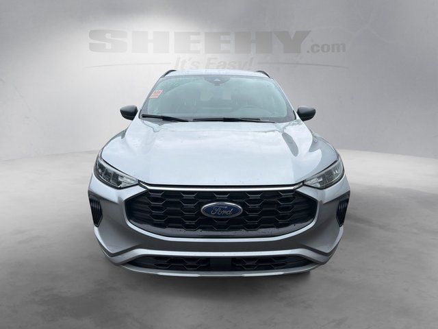 Certified Used 2024 Silver Metallic Ford ST-Line image 17