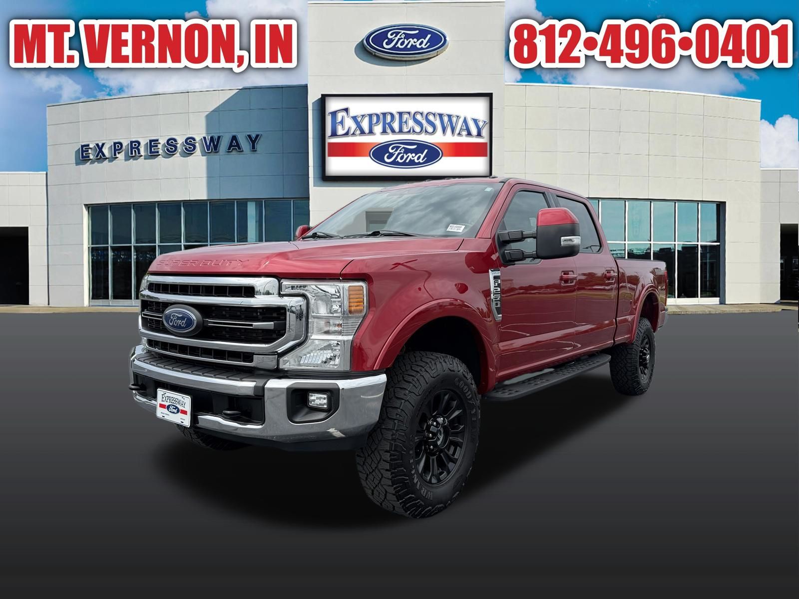 2022 Ford F-250SD image 2