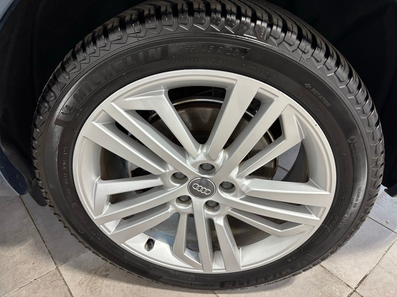 Used Car 2018 Audi Q5  2.0t Premium Plus For Sale Under $20,000 In Austin, Texas