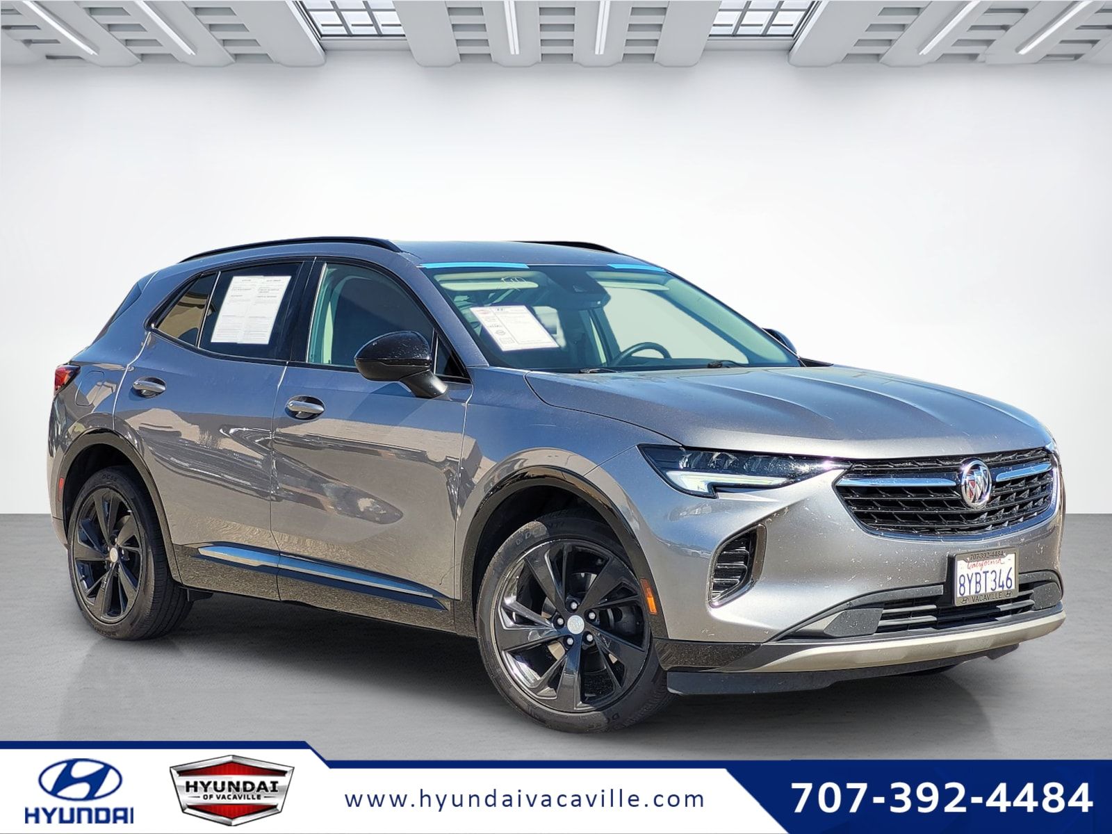 2021 Buick Envision Essence FWD