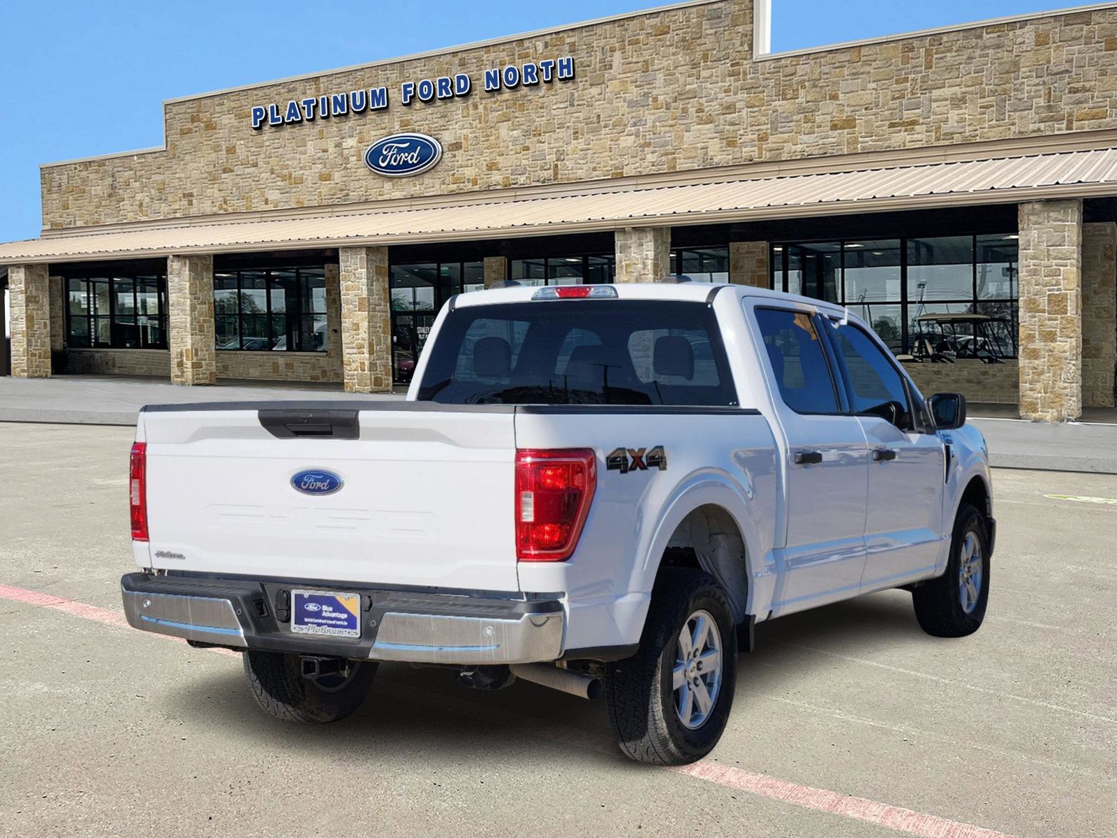 2022 Ford F-150 XLT 5